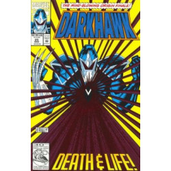 Darkhawk Vol. 1 Issue 25