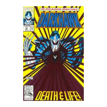 Darkhawk Vol. 1 Issue 25