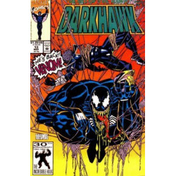 Darkhawk Vol. 1 Issue 13