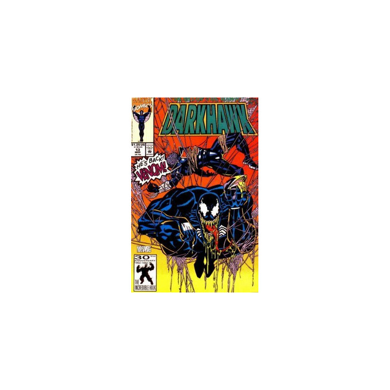 Darkhawk Vol. 1 Issue 13