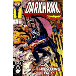 Darkhawk Vol. 1 Issue  2