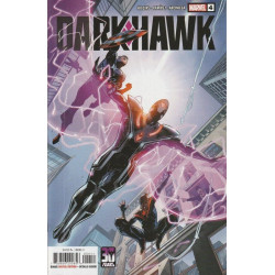 Darkhawk Vol. 2 Issue 4