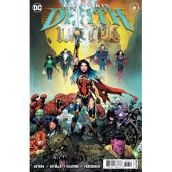 Dark Nights: Death Metal  Issue 6