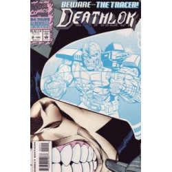 Deathlok Vol. 2 Annual 2