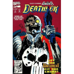 Deathlok Vol. 2 Issue  7