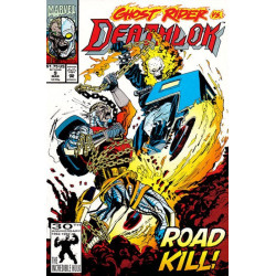 Deathlok Vol. 2 Issue  9