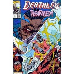 Deathlok Vol. 2 Issue 24