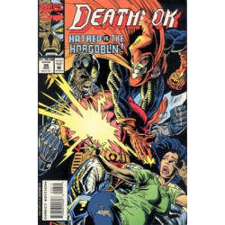 Deathlok Vol. 2 Issue 26
