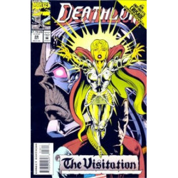 Deathlok Vol. 2 Issue 28