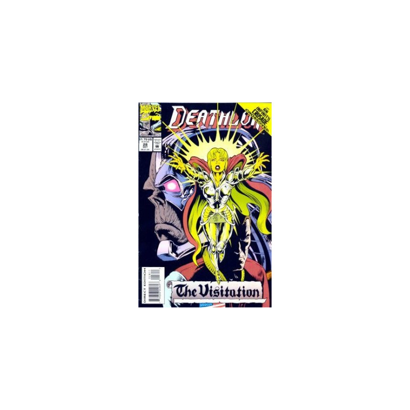 Deathlok Vol. 2 Issue 28
