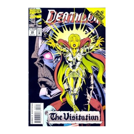 Deathlok Vol. 2 Issue 28