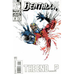 Deathlok Vol. 2 Issue 29