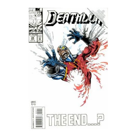Deathlok Vol. 2 Issue 29