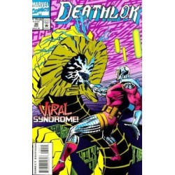 Deathlok Vol. 2 Issue 30