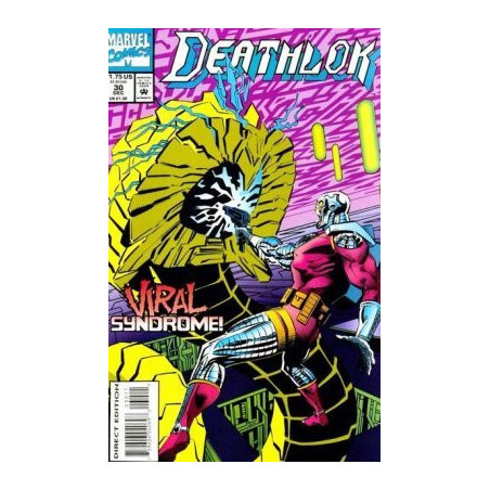 Deathlok Vol. 2 Issue 30