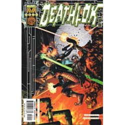 Deathlok Vol. 3 Issue 10