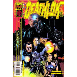 Deathlok Vol. 3 Issue 11