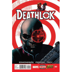 Deathlok Vol. 5 Issue 2