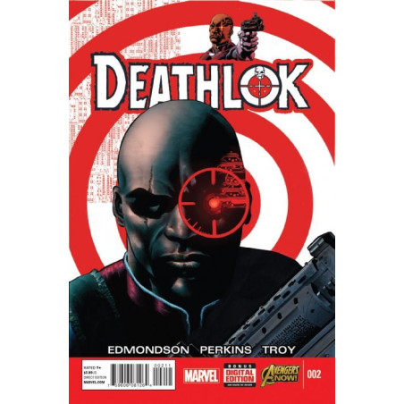 Deathlok Vol. 5 Issue 2