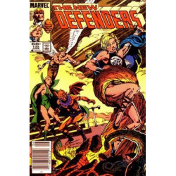The Defenders Vol. 1 Issue 132