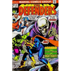The Defenders Vol. 1 Issue  32