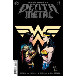 Dark Nights: Death Metal  Issue 7