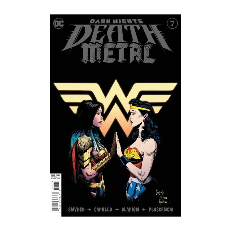Dark Nights: Death Metal  Issue 7