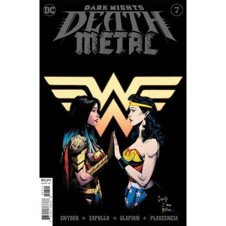 Dark Nights: Death Metal  Issue 7