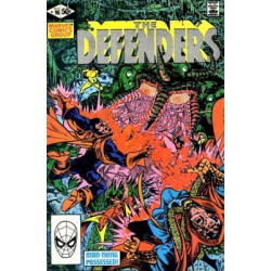 The Defenders Vol. 1 Issue  98