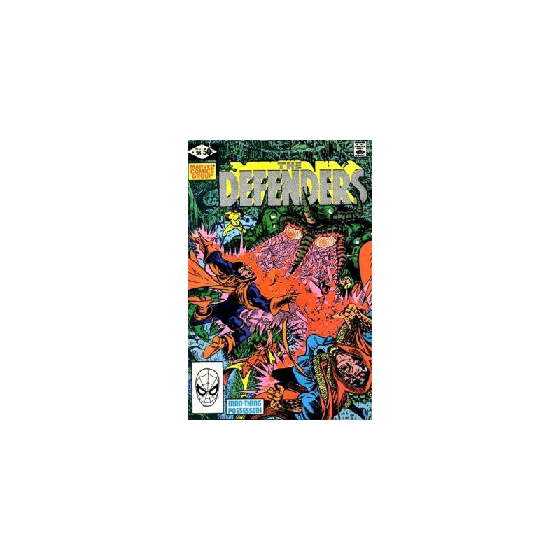 The Defenders Vol. 1 Issue  98
