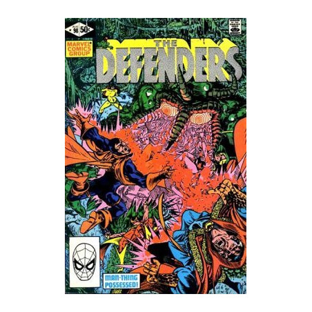 The Defenders Vol. 1 Issue  98