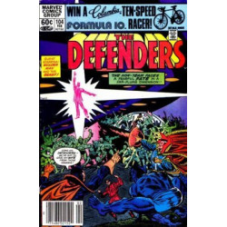 The Defenders Vol. 1 Issue 104