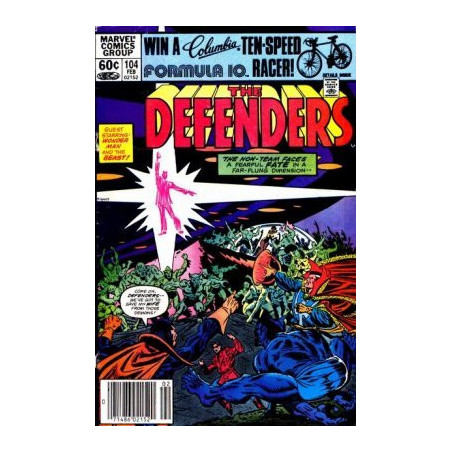 The Defenders Vol. 1 Issue 104