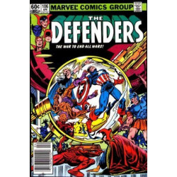 The Defenders Vol. 1 Issue 106
