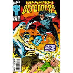 The Secret Defenders  Issue 5