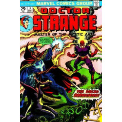 Doctor Strange Vol. 2 Issue  3