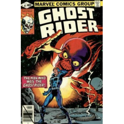 Ghost Rider Vol. 2 Issue 41