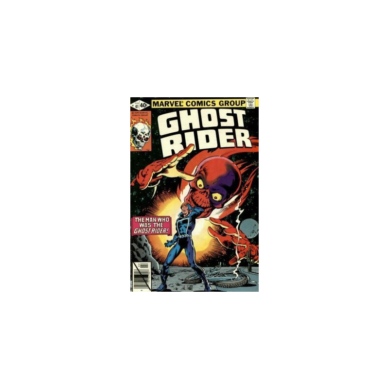 Ghost Rider Vol. 2 Issue 41