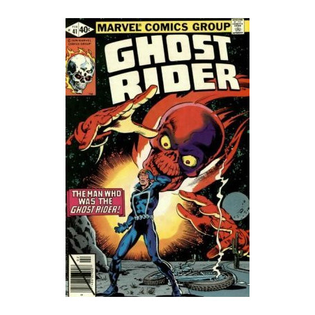 Ghost Rider Vol. 2 Issue 41