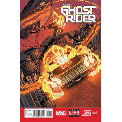All-New Ghost Rider  Issue 12