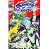 Ghost Rider / Blaze: Spirits of Vengeance  Issue  4