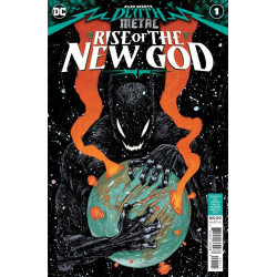 Dark Nights: Death Metal - Rise of the New God One-Shot Issue 1
