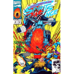 Ghost Rider / Blaze: Spirits of Vengeance  Issue 10