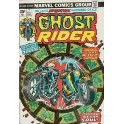 Ghost Rider Vol. 2 Issue  7
