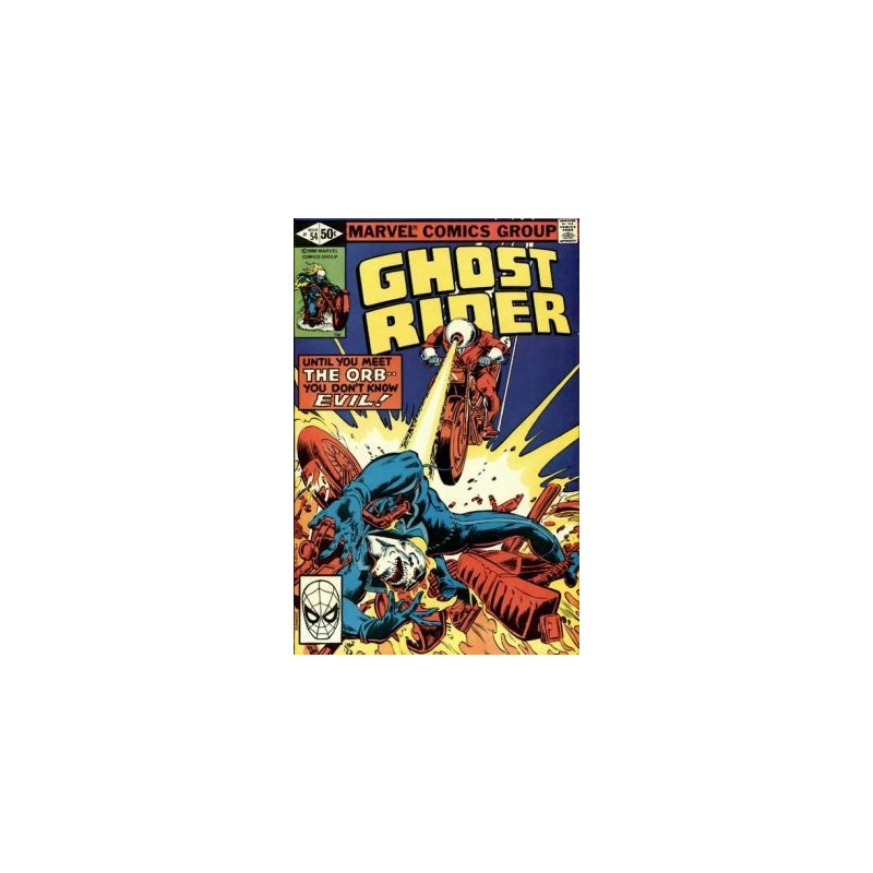 Ghost Rider Vol. 2 Issue 54