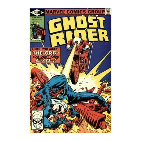 Ghost Rider Vol. 2 Issue 54