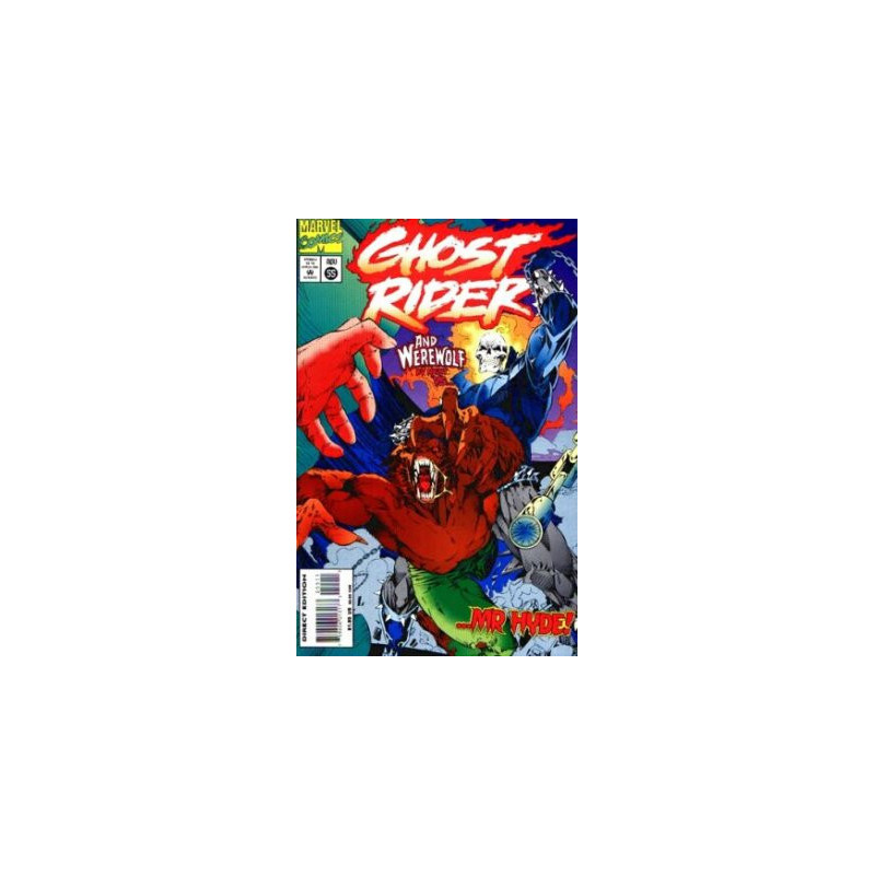 Ghost Rider Vol. 3 Issue 55