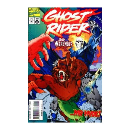 Ghost Rider Vol. 3 Issue 55