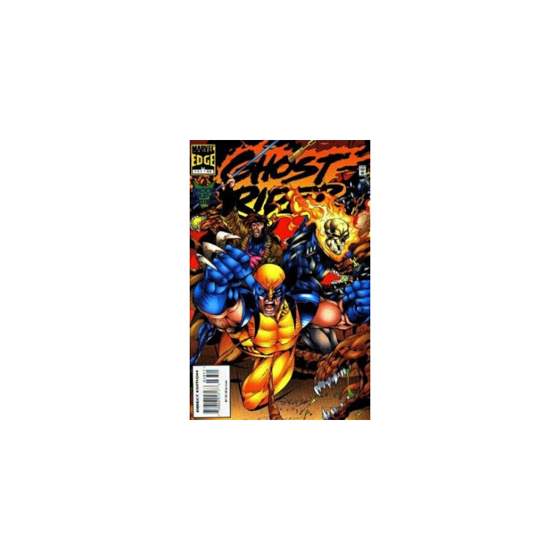 Ghost Rider Vol. 3 Issue 68