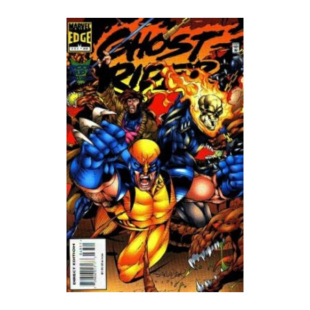 Ghost Rider Vol. 3 Issue 68